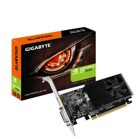Gigabyte Graphics Card Nvidia Geforce GV-N1030D4-2GL